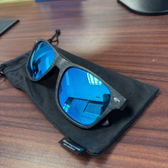 Shady Rays Other - Shady Rays- Classic Timber Black Ocean Polarized Sunglasses